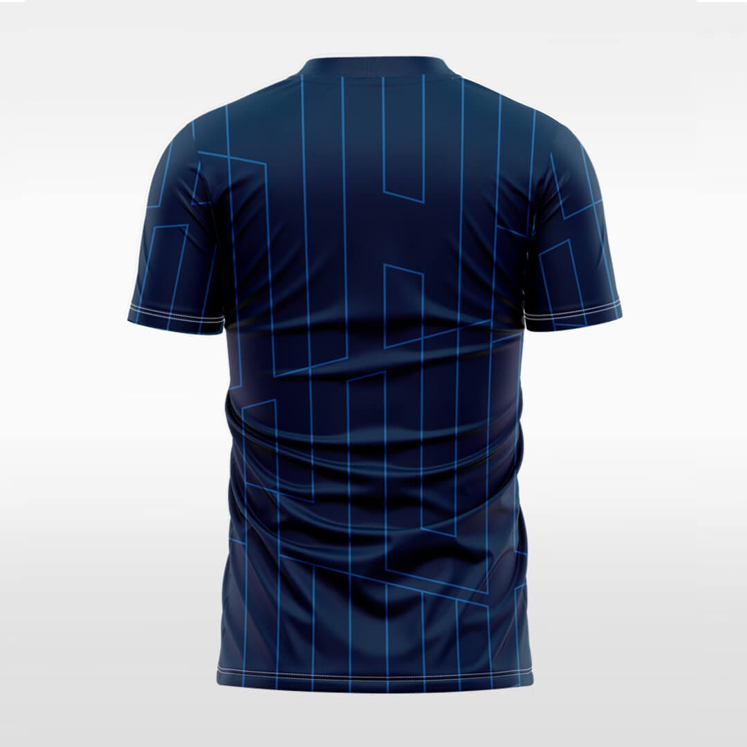 XTeamwear Soccer Jersey Appease - Custom Soccer Jersey for Men Sublimation