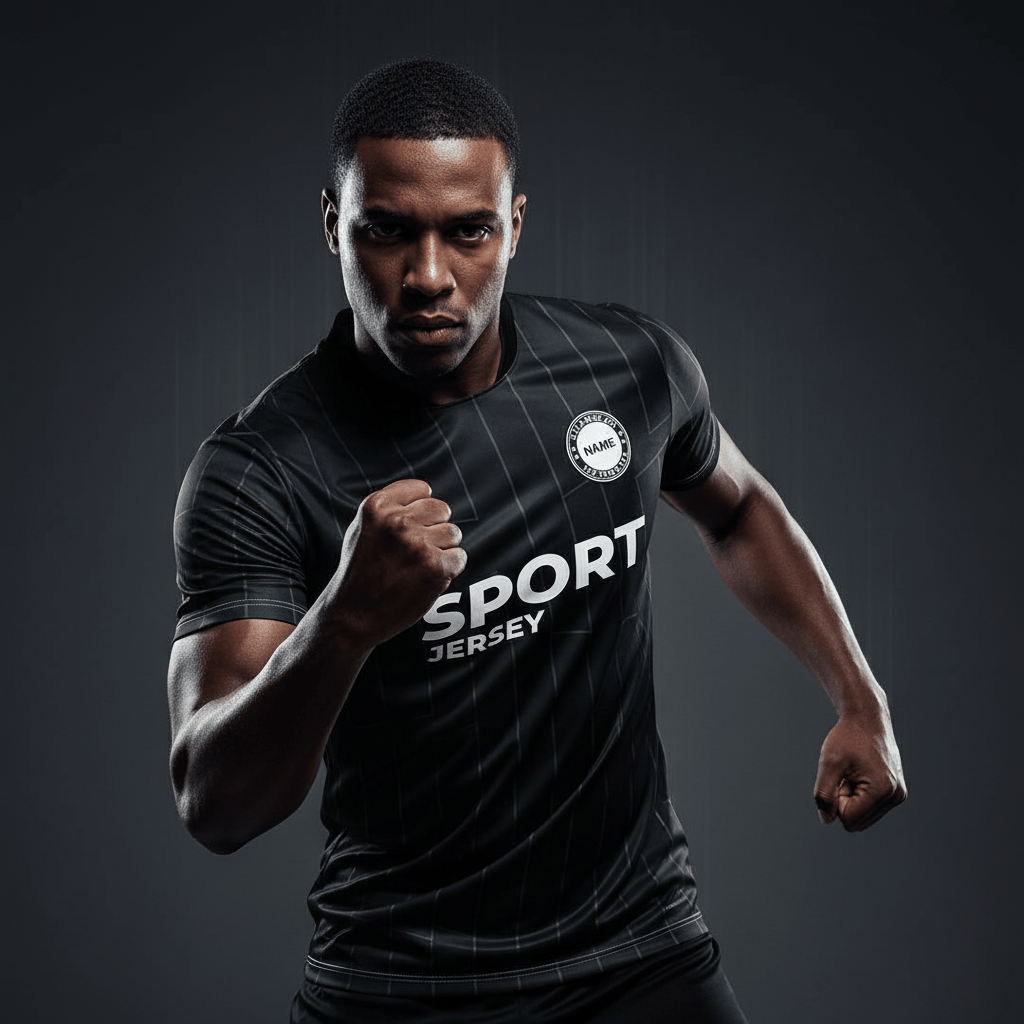 XTeamwear Soccer Jersey Appease - Custom Soccer Jersey for Men Sublimation