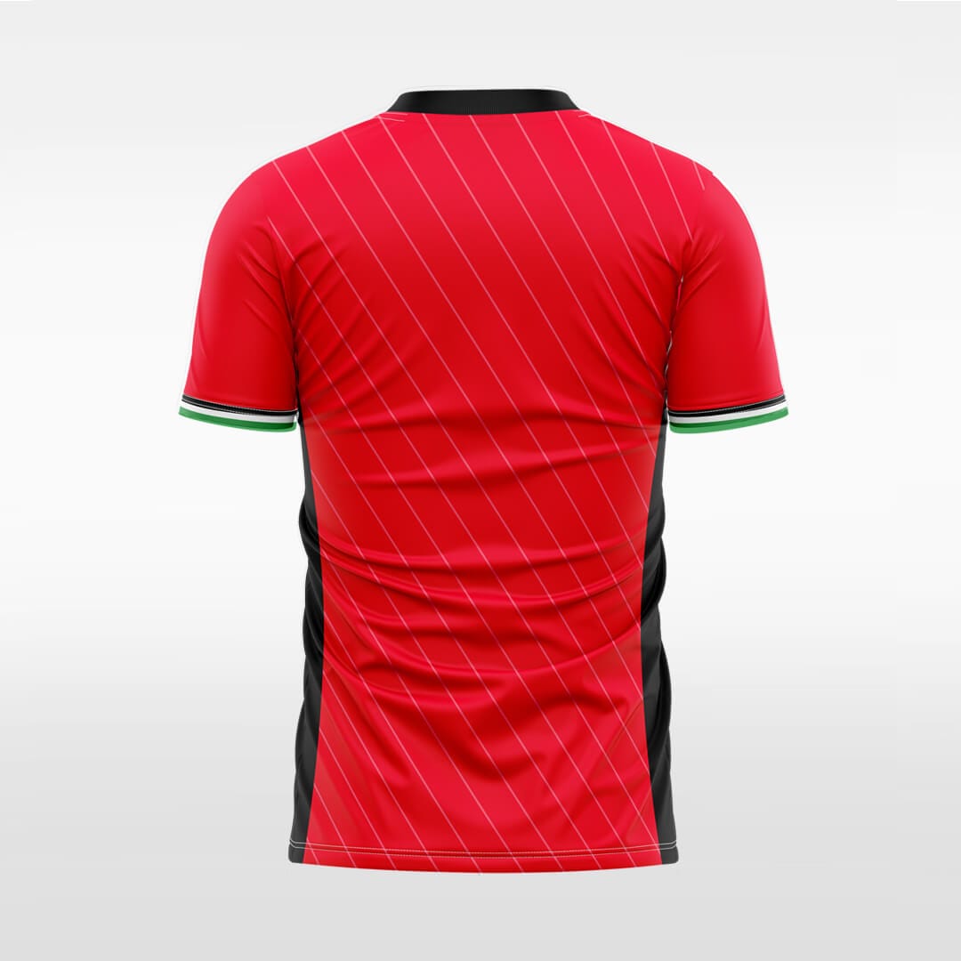 XTeamwear Soccer Jersey Boost- Custom Soccer Jersey for Men Sublimation