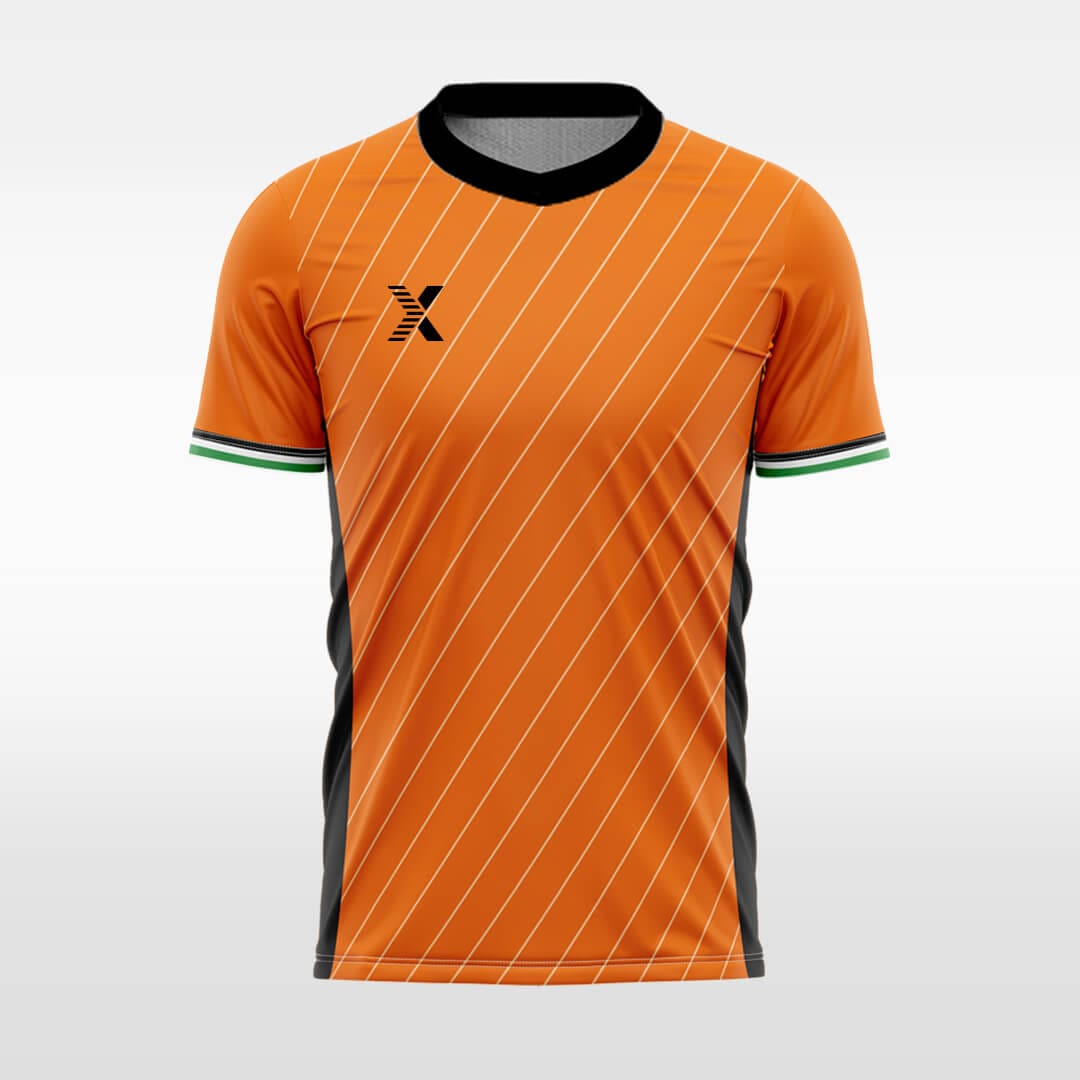XTeamwear Soccer Jersey Boost- Custom Soccer Jersey for Men Sublimation