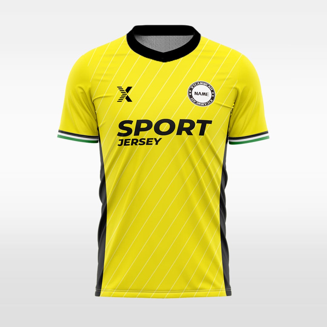 XTeamwear Soccer Jersey Boost- Custom Soccer Jersey for Men Sublimation