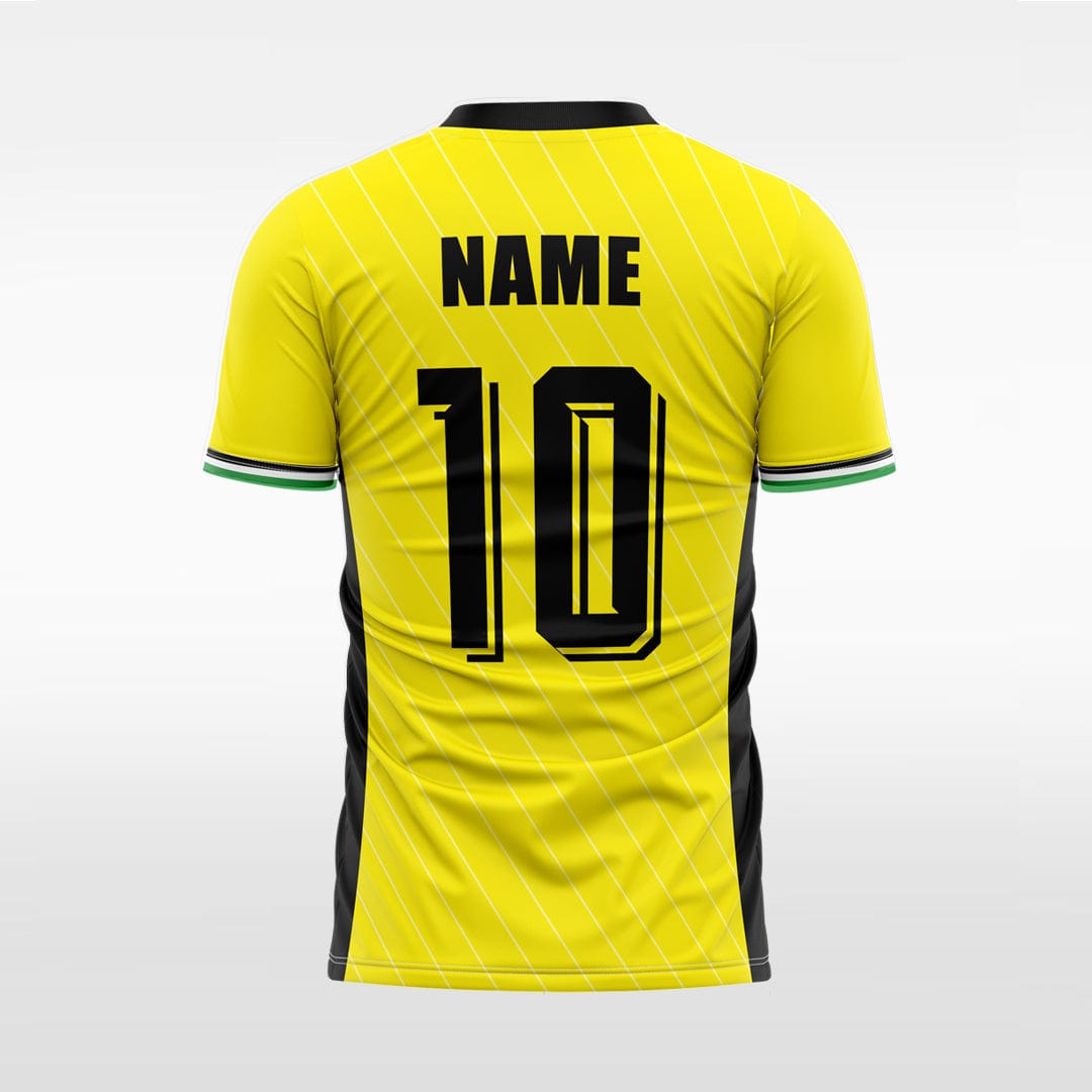 XTeamwear Soccer Jersey Boost- Custom Soccer Jersey for Men Sublimation