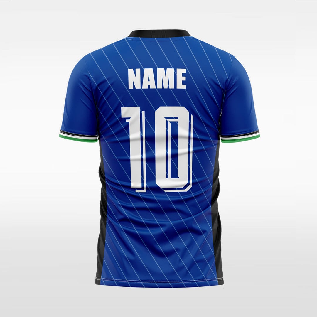 XTeamwear Soccer Jersey Boost- Custom Soccer Jersey for Men Sublimation