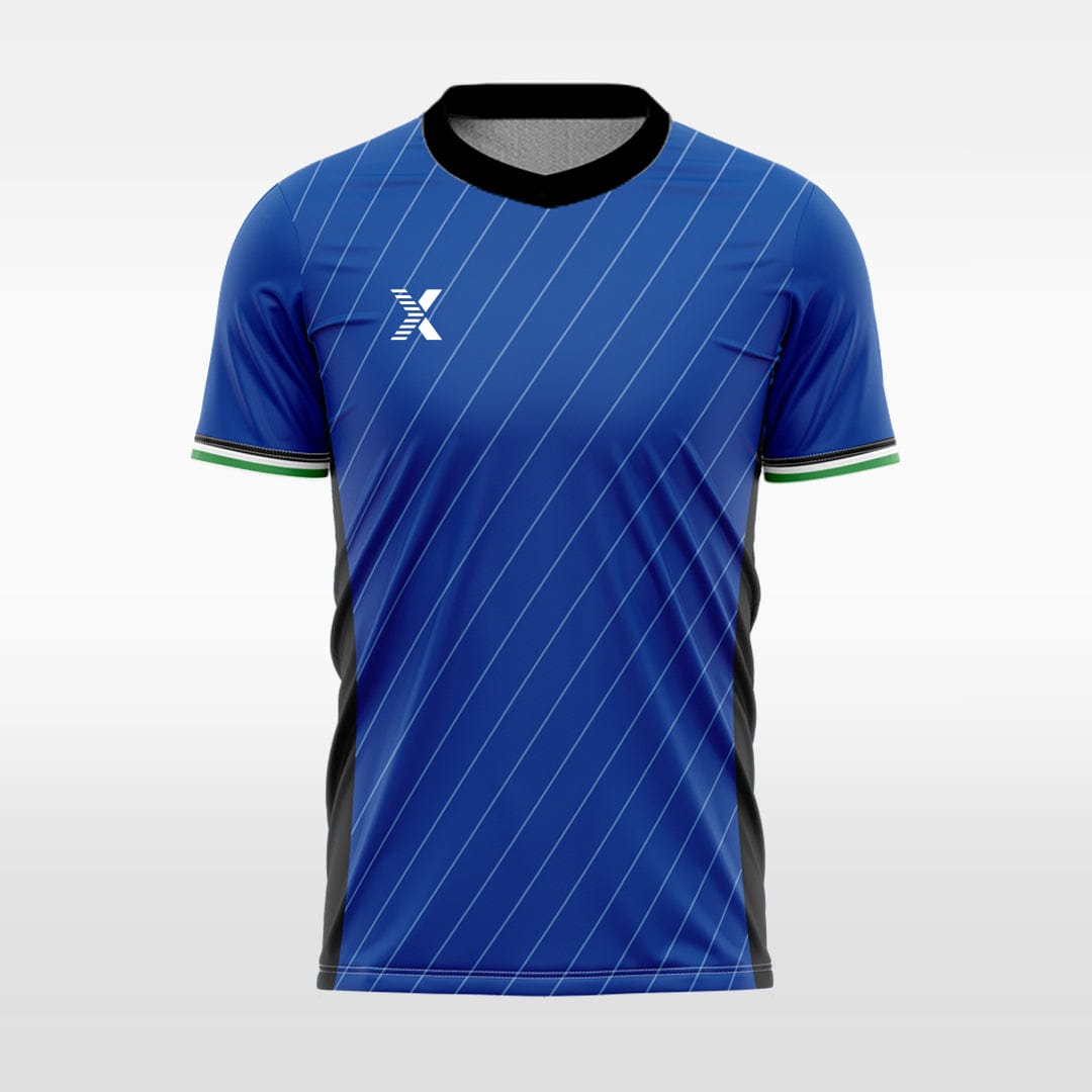 XTeamwear Soccer Jersey Boost- Custom Soccer Jersey for Men Sublimation