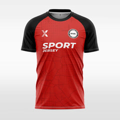 XTeamwear Soccer Jersey Bud- Custom Soccer Jersey for Men Sublimation