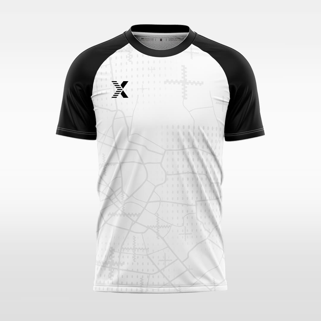 XTeamwear Soccer Jersey Bud- Custom Soccer Jersey for Men Sublimation
