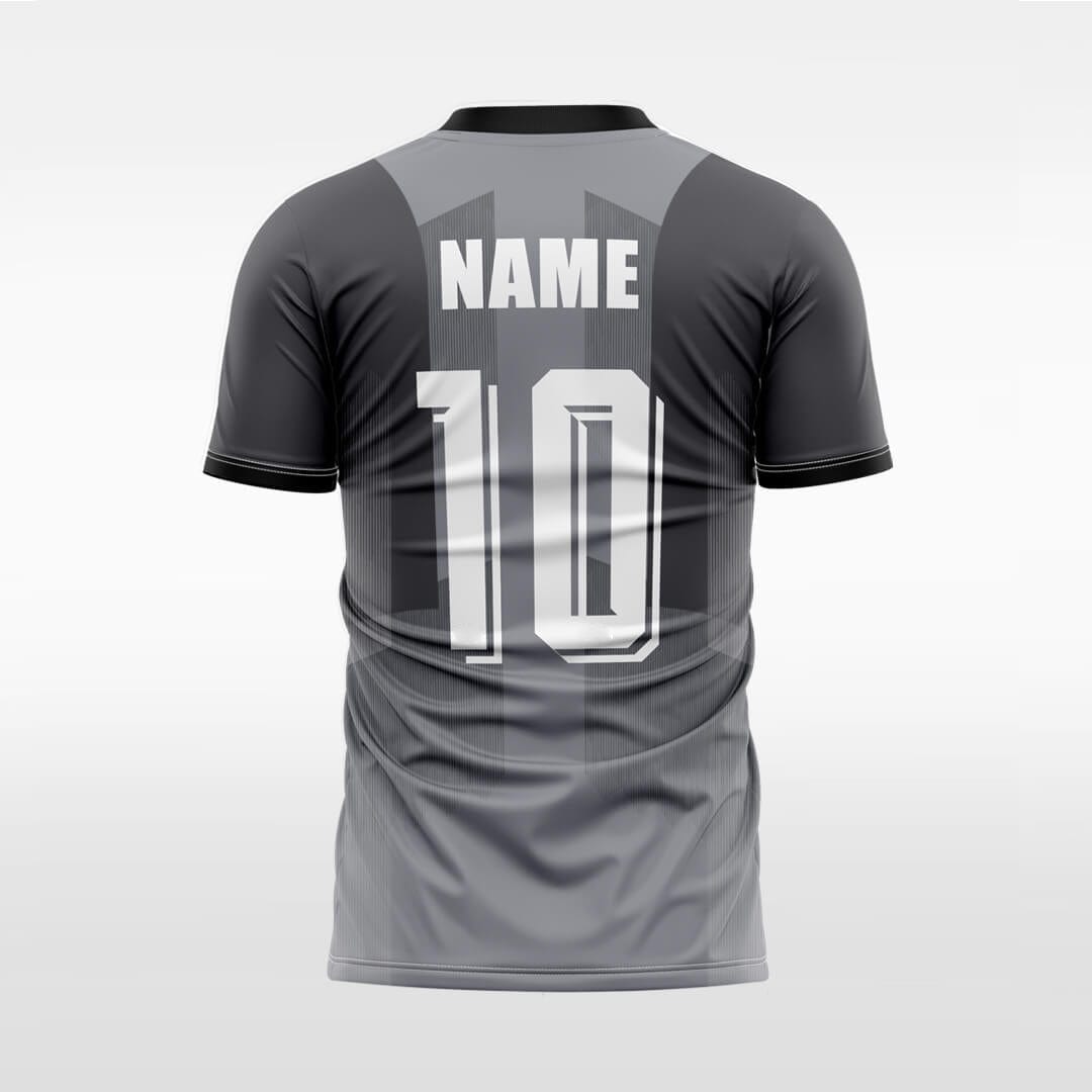 XTeamwear Soccer Jersey Canal- Custom Soccer Jersey for Men Sublimation