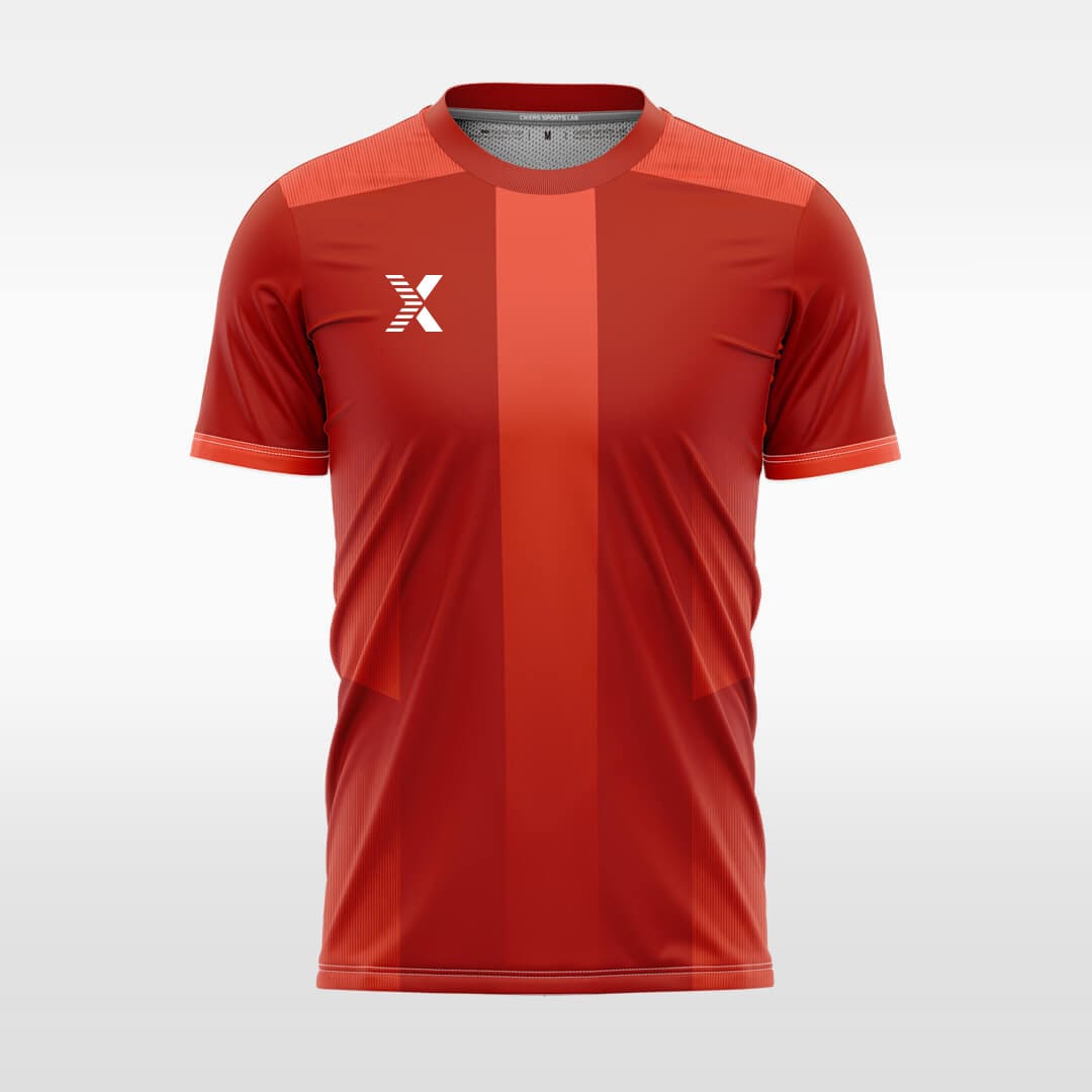 XTeamwear Soccer Jersey Canal- Custom Soccer Jersey for Men Sublimation
