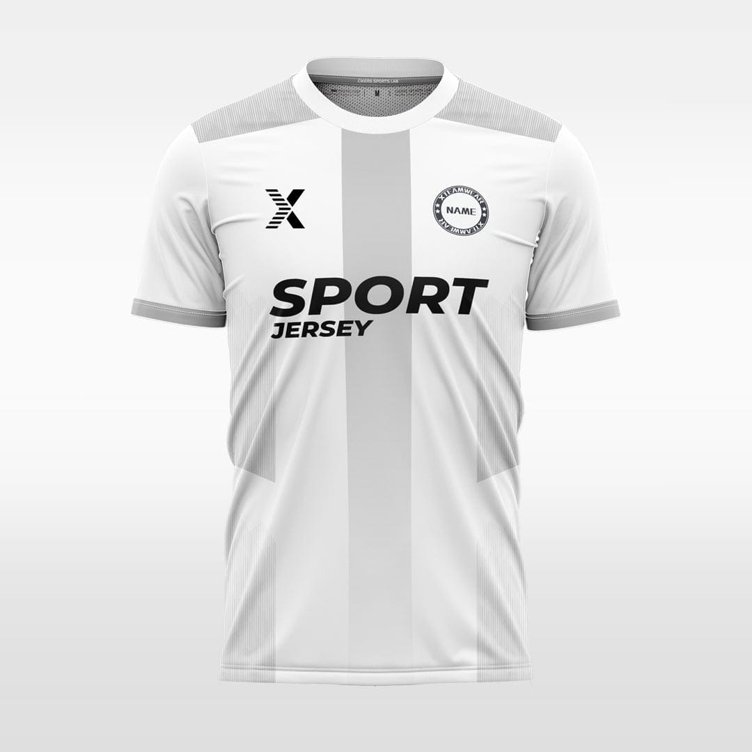 XTeamwear Soccer Jersey Canal- Custom Soccer Jersey for Men Sublimation