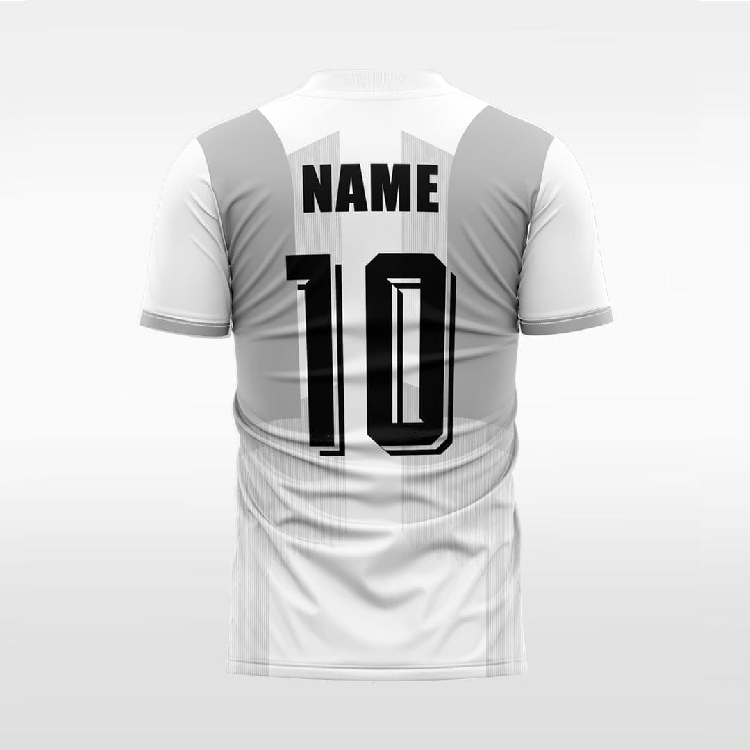 XTeamwear Soccer Jersey Canal- Custom Soccer Jersey for Men Sublimation