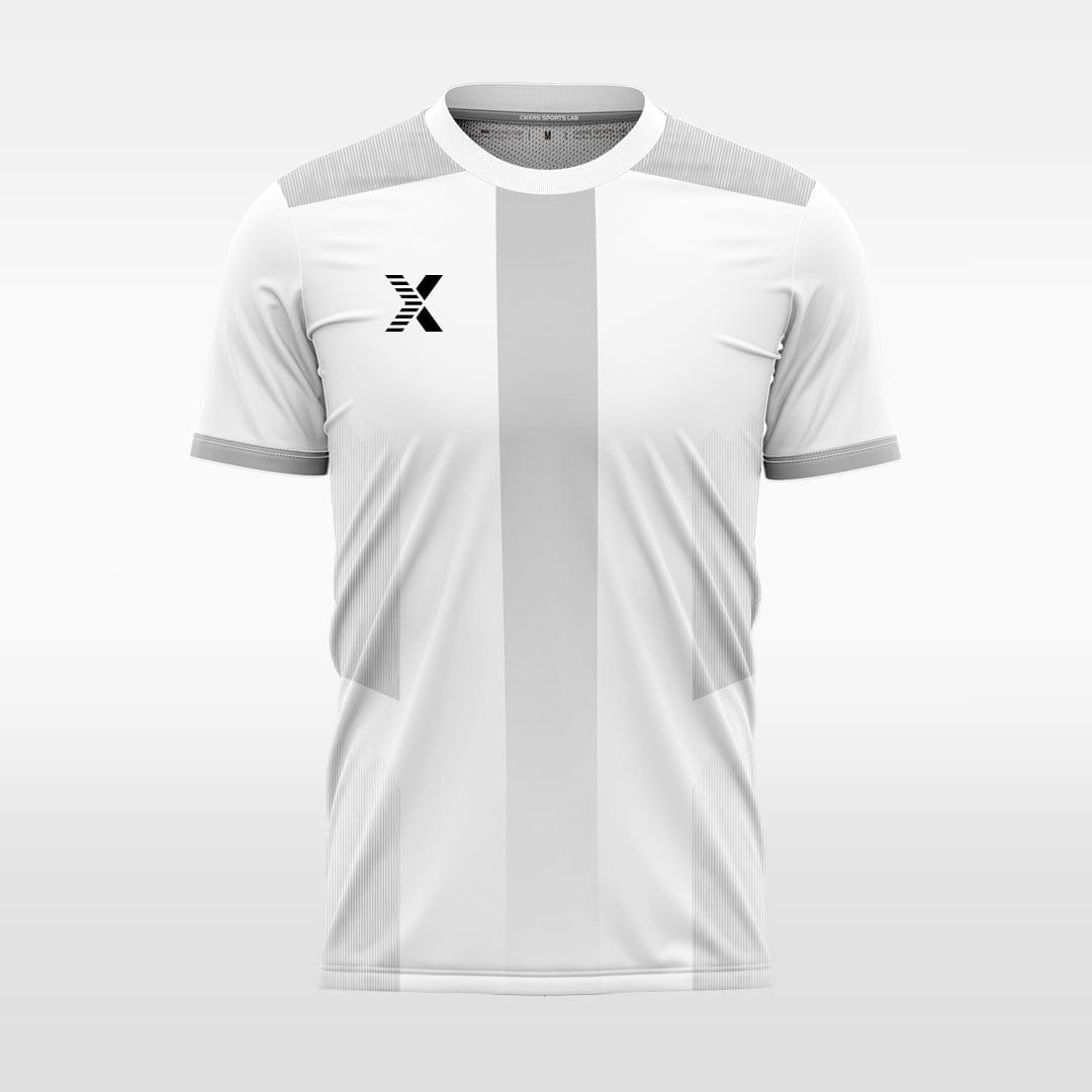 XTeamwear Soccer Jersey Canal- Custom Soccer Jersey for Men Sublimation