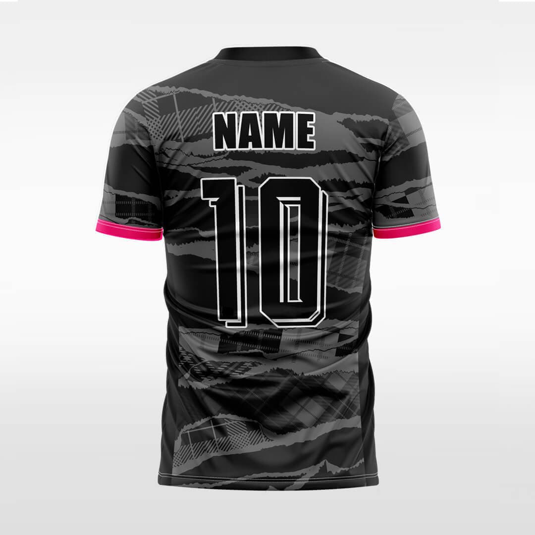 XTeamwear Soccer Jersey Chorus - Custom Soccer Jersey for Men Sublimation　