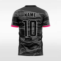 XTeamwear Soccer Jersey Chorus - Custom Soccer Jersey for Men Sublimation　
