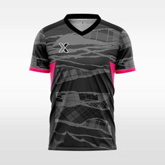 XTeamwear Soccer Jersey Chorus - Custom Soccer Jersey for Men Sublimation　