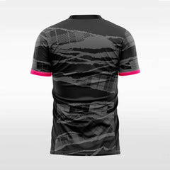 XTeamwear Soccer Jersey Chorus - Custom Soccer Jersey for Men Sublimation　