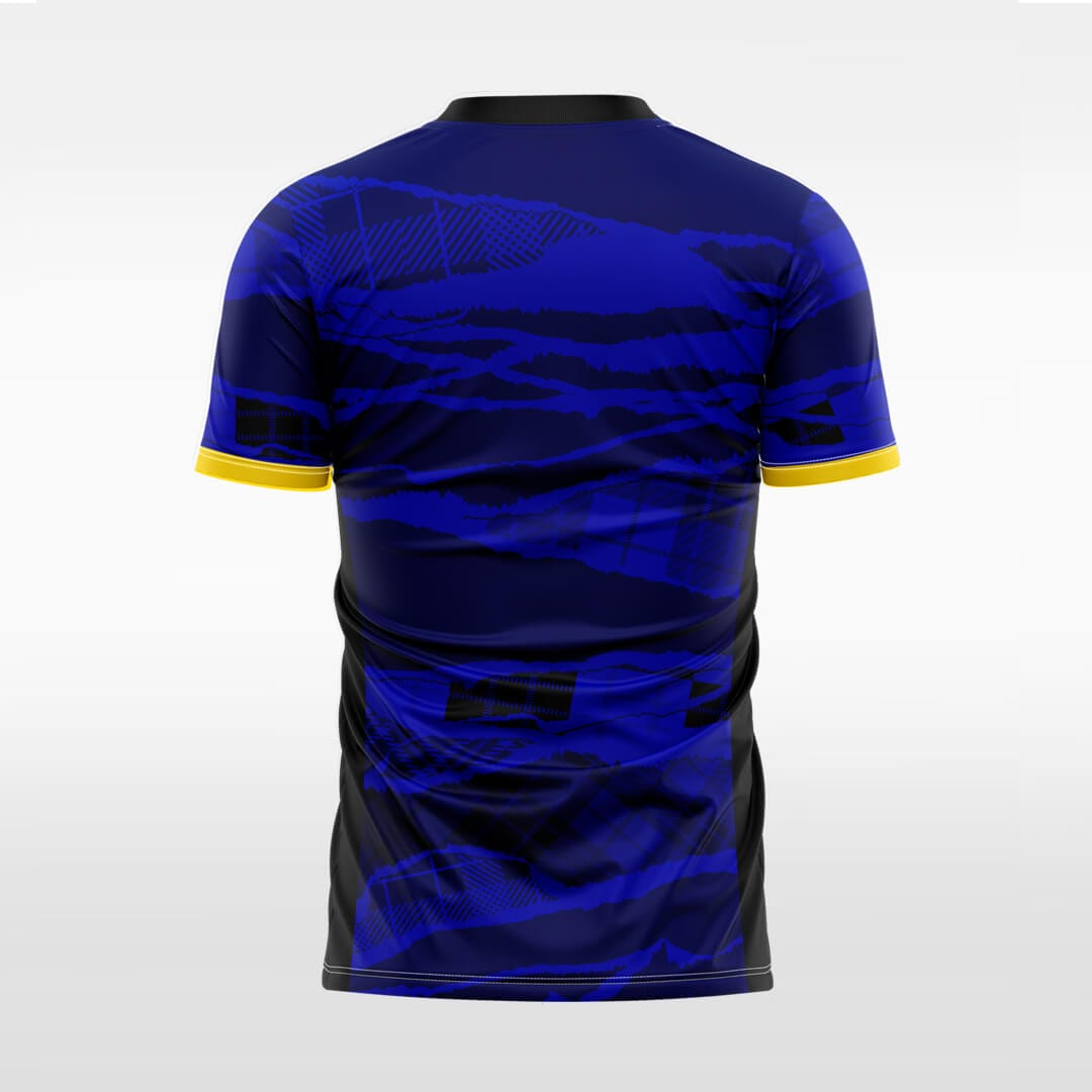 XTeamwear Soccer Jersey Chorus - Custom Soccer Jersey for Men Sublimation　