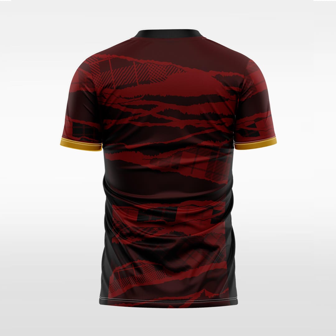 XTeamwear Soccer Jersey Chorus - Custom Soccer Jersey for Men Sublimation　