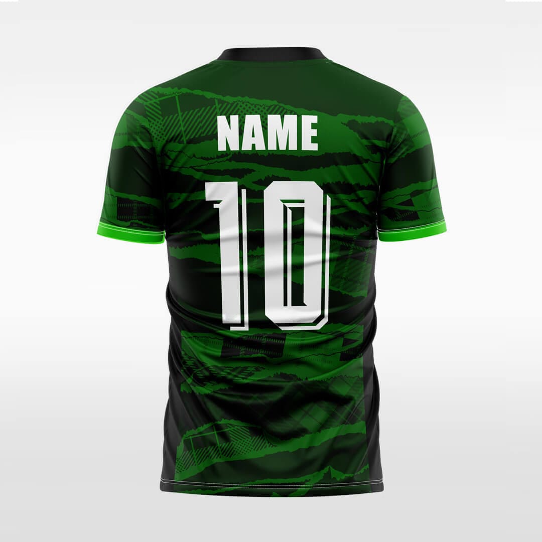 XTeamwear Soccer Jersey Chorus - Custom Soccer Jersey for Men Sublimation　