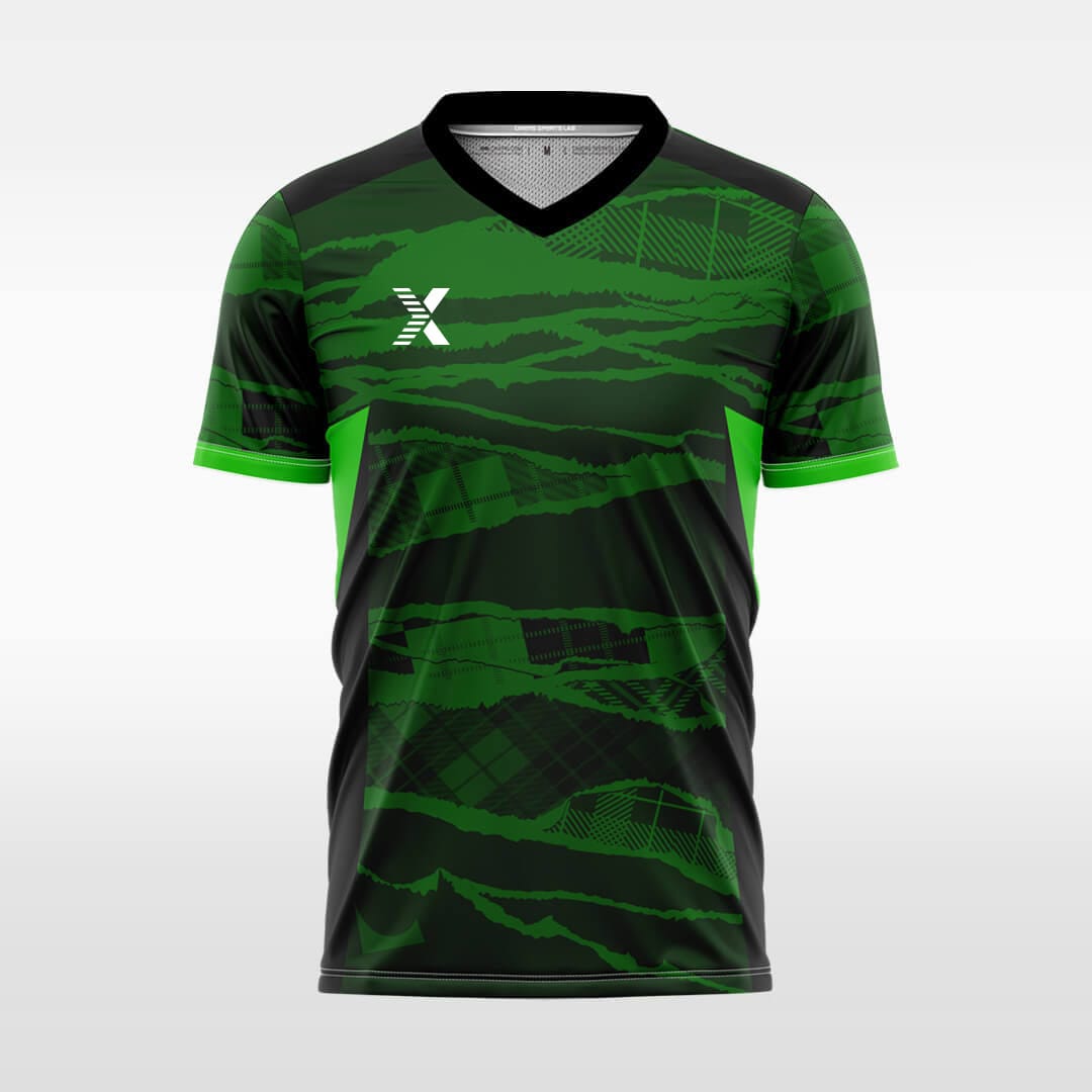 XTeamwear Soccer Jersey Chorus - Custom Soccer Jersey for Men Sublimation　