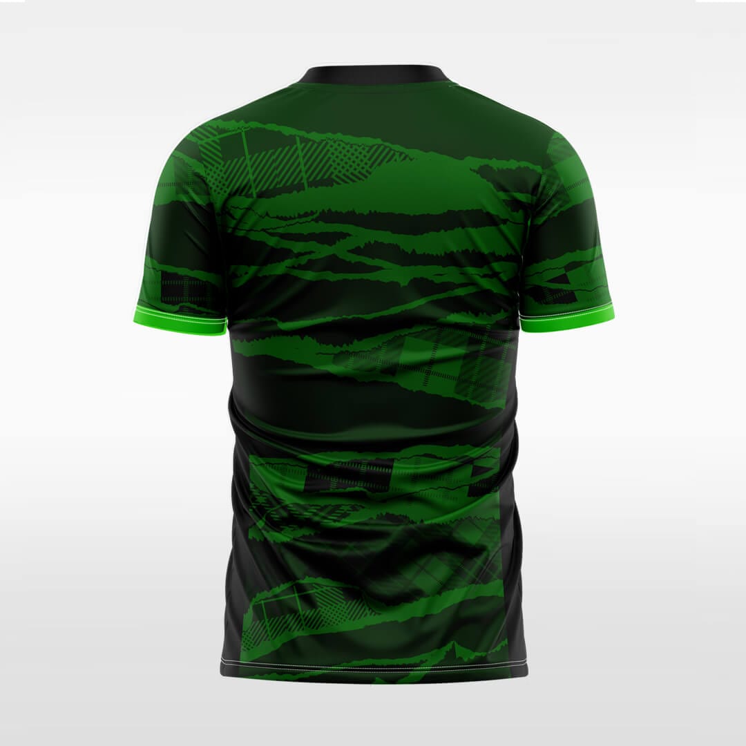 XTeamwear Soccer Jersey Chorus - Custom Soccer Jersey for Men Sublimation　