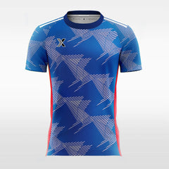 XTeamwear Soccer Jersey Classic Paper Crane - Custom Kids Soccer Jerseys Japan Design