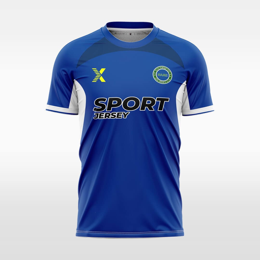 XTeamwear Soccer Jersey Cohesion- Custom Soccer Jersey for Men Sublimation