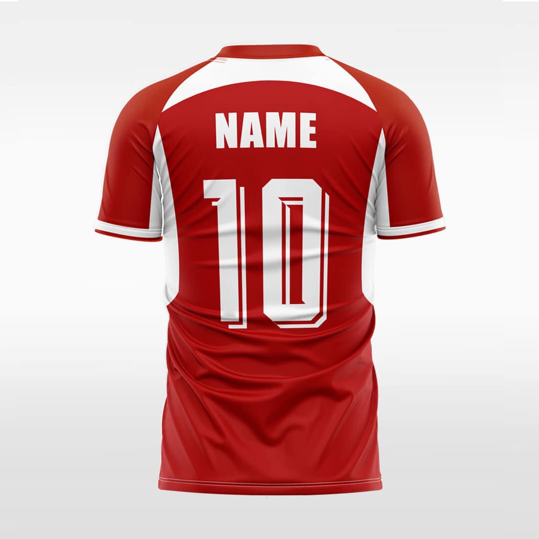 XTeamwear Soccer Jersey Cohesion- Custom Soccer Jersey for Men Sublimation