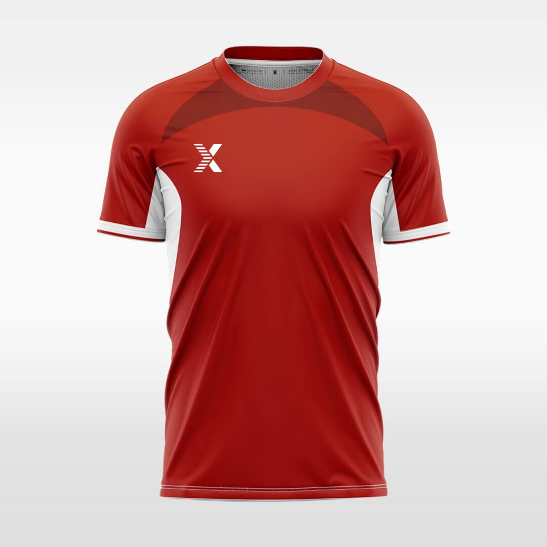 XTeamwear Soccer Jersey Cohesion- Custom Soccer Jersey for Men Sublimation
