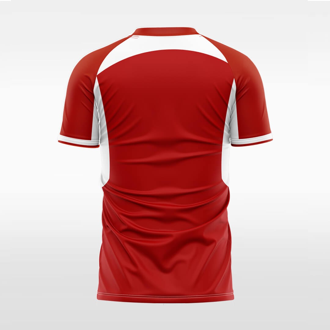 XTeamwear Soccer Jersey Cohesion- Custom Soccer Jersey for Men Sublimation