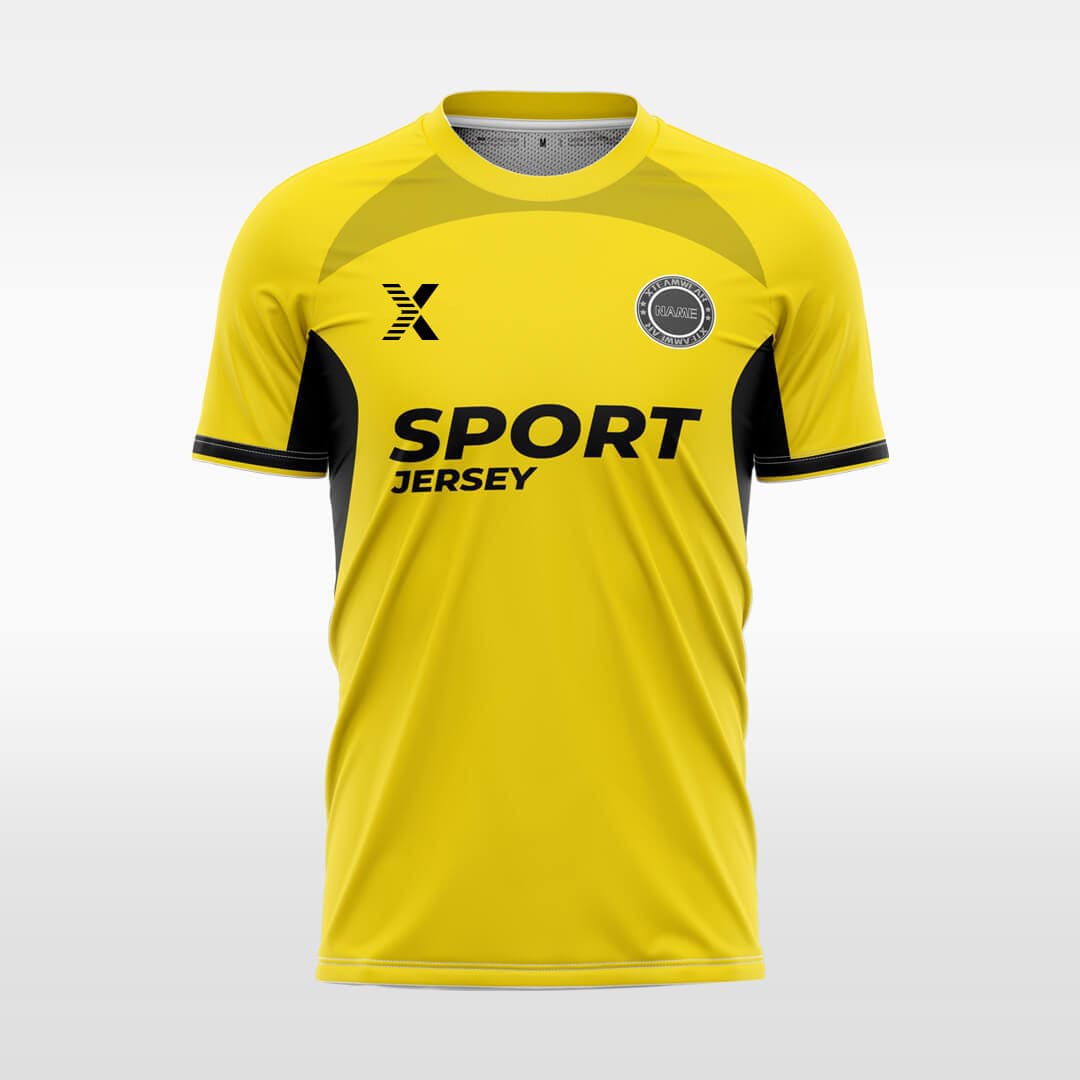 XTeamwear Soccer Jersey Cohesion- Custom Soccer Jersey for Men Sublimation