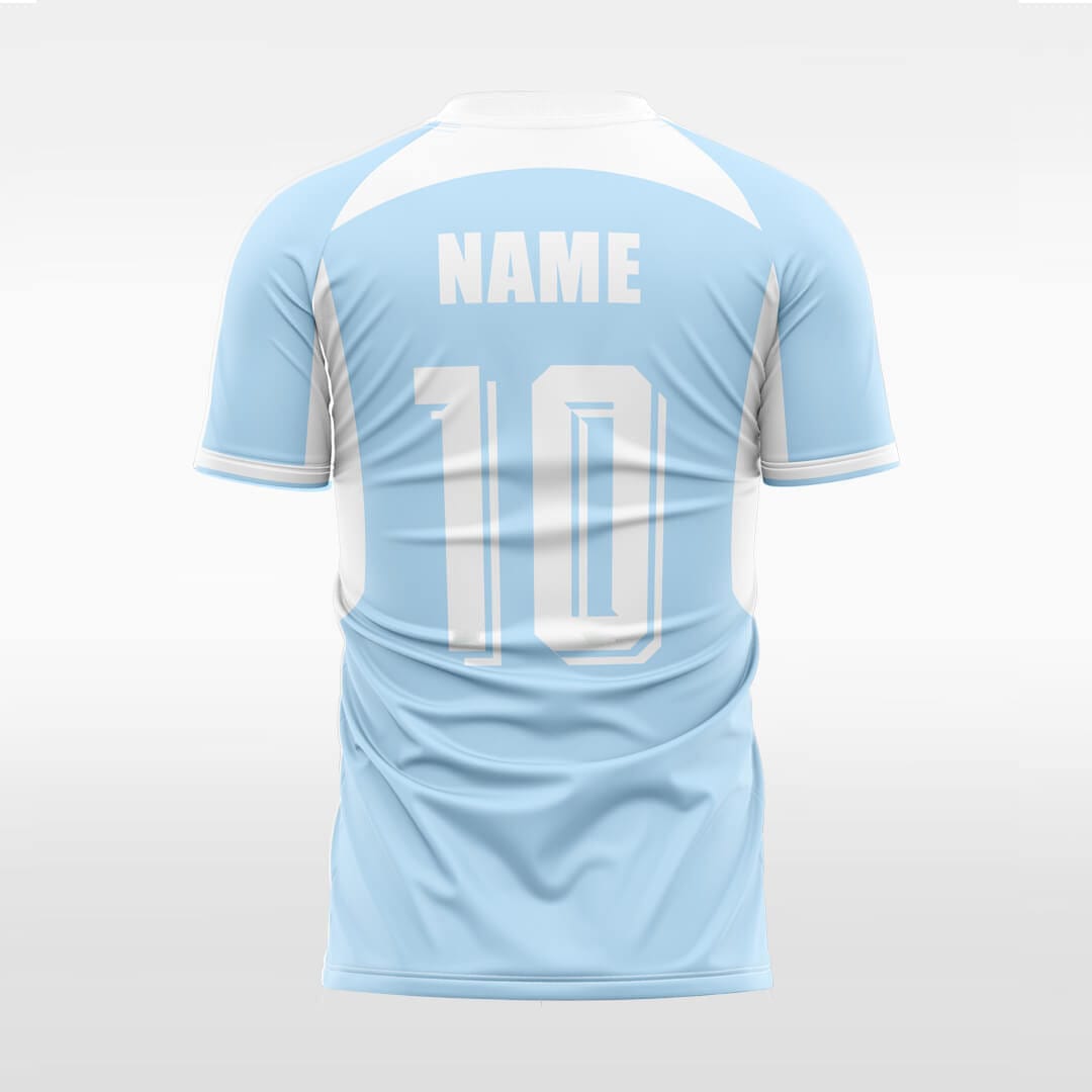 XTeamwear Soccer Jersey Cohesion- Custom Soccer Jersey for Men Sublimation