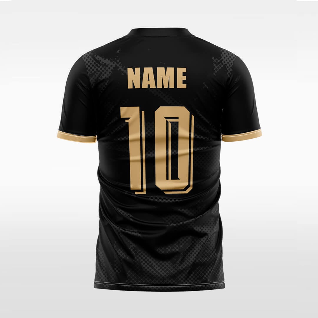 XTeamwear Soccer Jersey Concise- Custom Soccer Jersey for Men Sublimation