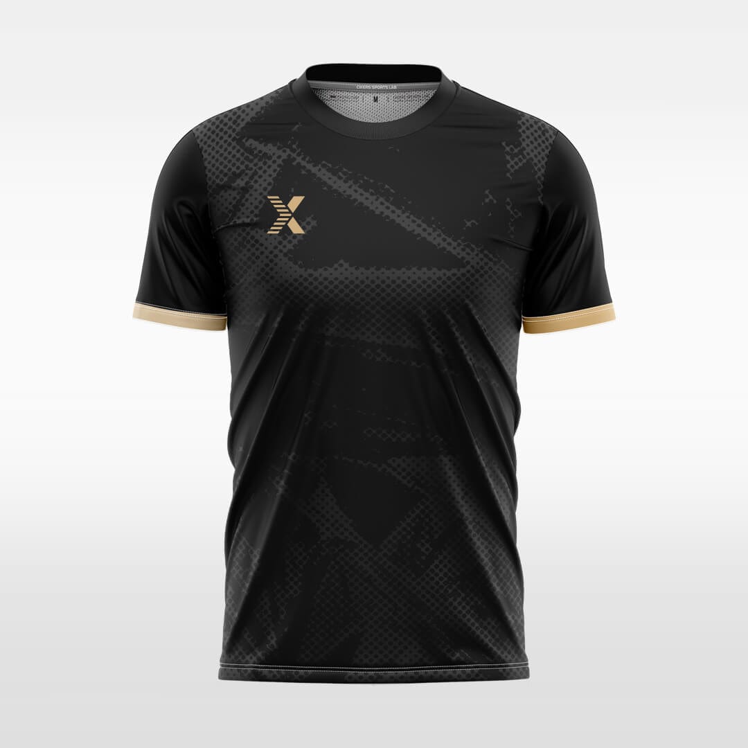 XTeamwear Soccer Jersey Concise- Custom Soccer Jersey for Men Sublimation