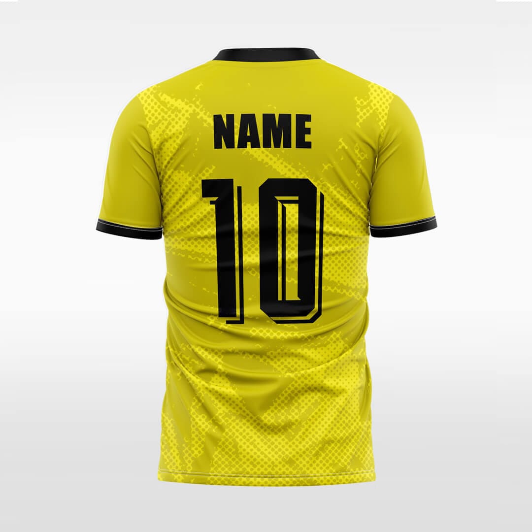 XTeamwear Soccer Jersey Concise- Custom Soccer Jersey for Men Sublimation