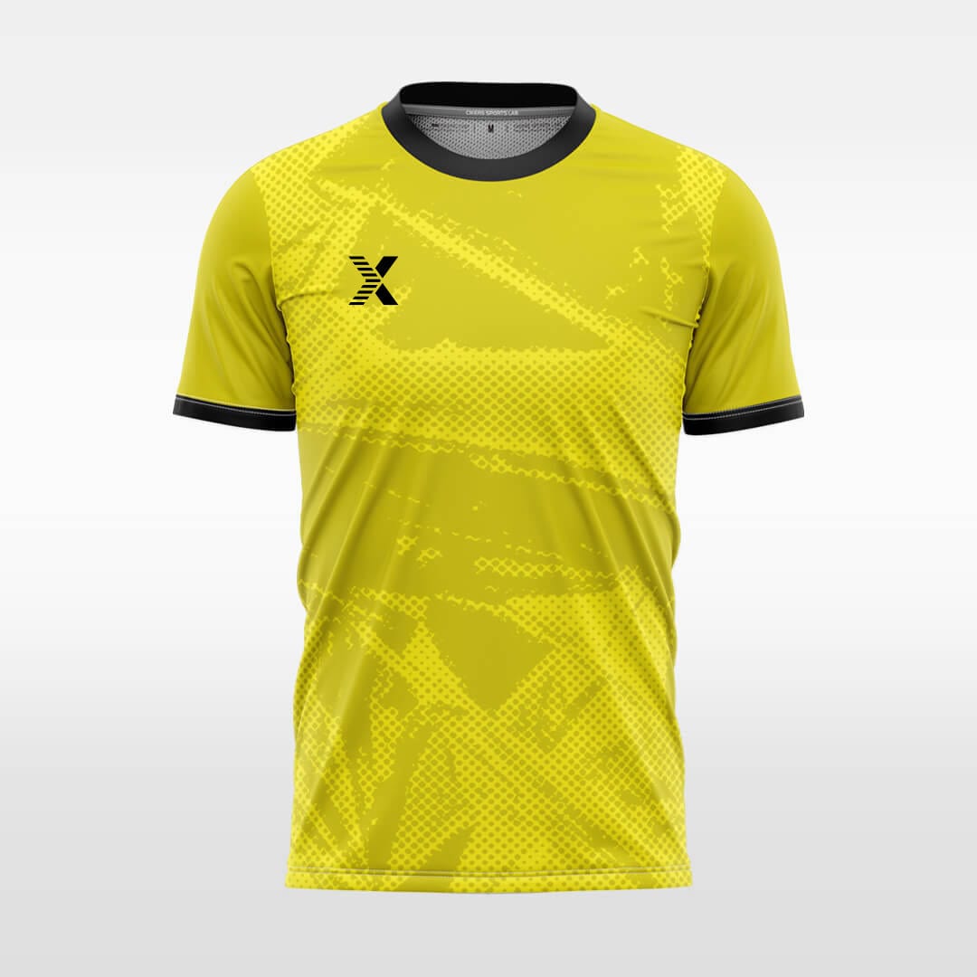 XTeamwear Soccer Jersey Concise- Custom Soccer Jersey for Men Sublimation