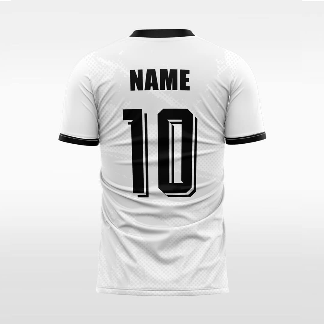 XTeamwear Soccer Jersey Concise- Custom Soccer Jersey for Men Sublimation
