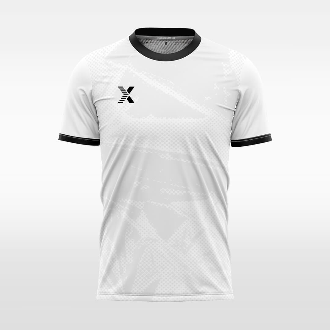 XTeamwear Soccer Jersey Concise- Custom Soccer Jersey for Men Sublimation