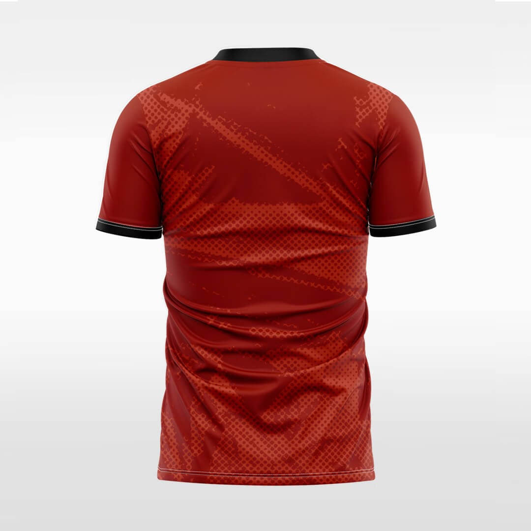 XTeamwear Soccer Jersey Concise- Custom Soccer Jersey for Men Sublimation
