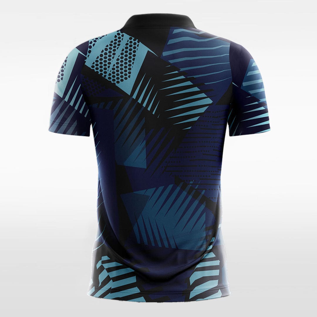 XTeamwear Soccer Jersey Cool Screen Print - Custom Kids Soccer Jerseys Design Navy Blue