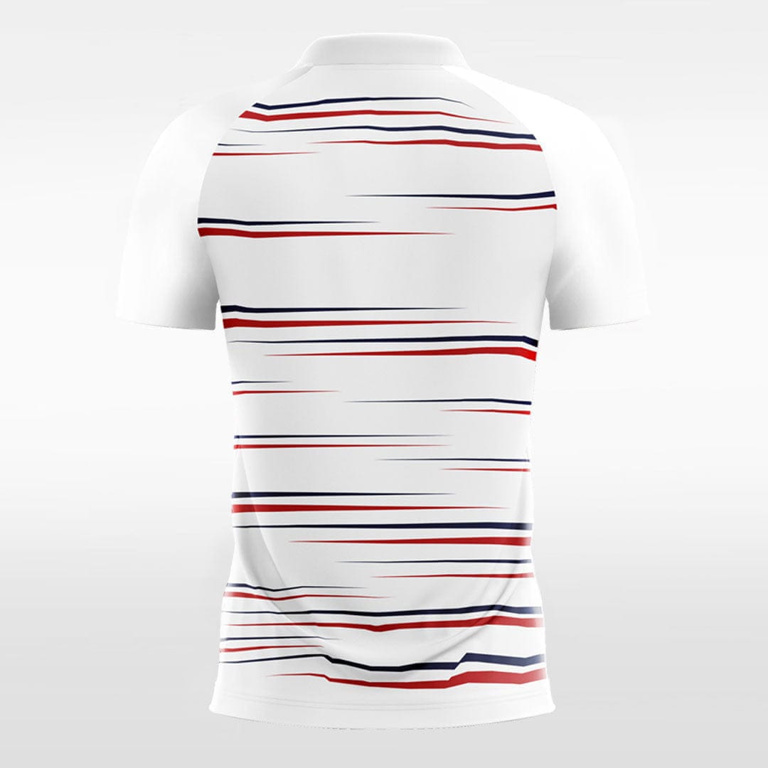 XTeamwear Soccer Jersey Cool Speed - Custom Kids Soccer Jerseys Striped Design Online