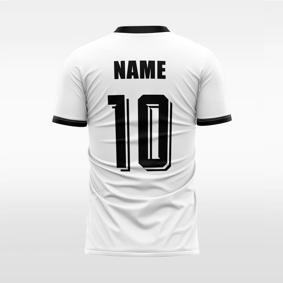 XTeamwear Soccer Jersey Depict- Custom Soccer Jersey for Men Sublimation