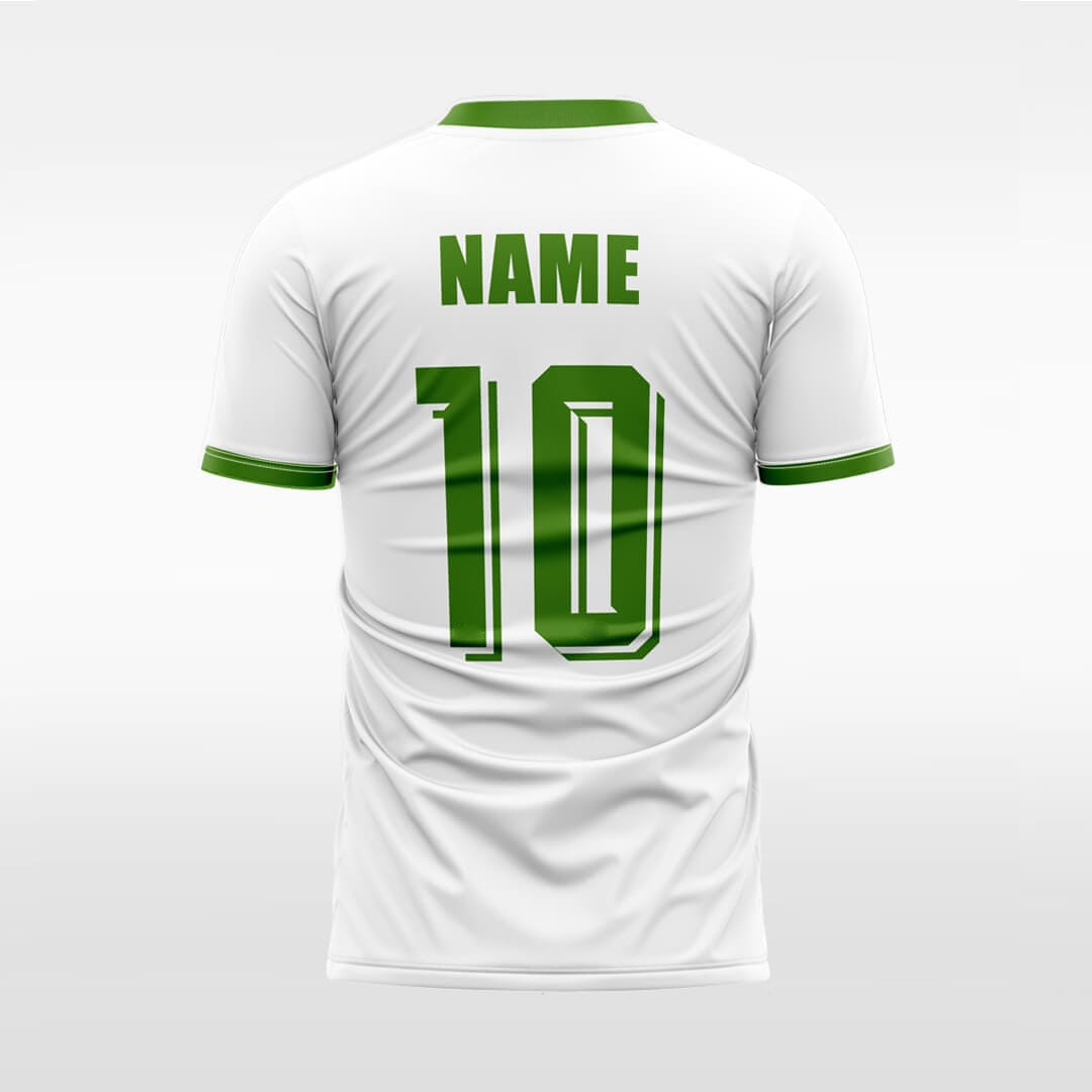 XTeamwear Soccer Jersey Depict- Custom Soccer Jersey for Men Sublimation
