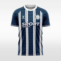 XTeamwear Soccer Jersey Duel- Custom Soccer Jersey for Men Sublimation
