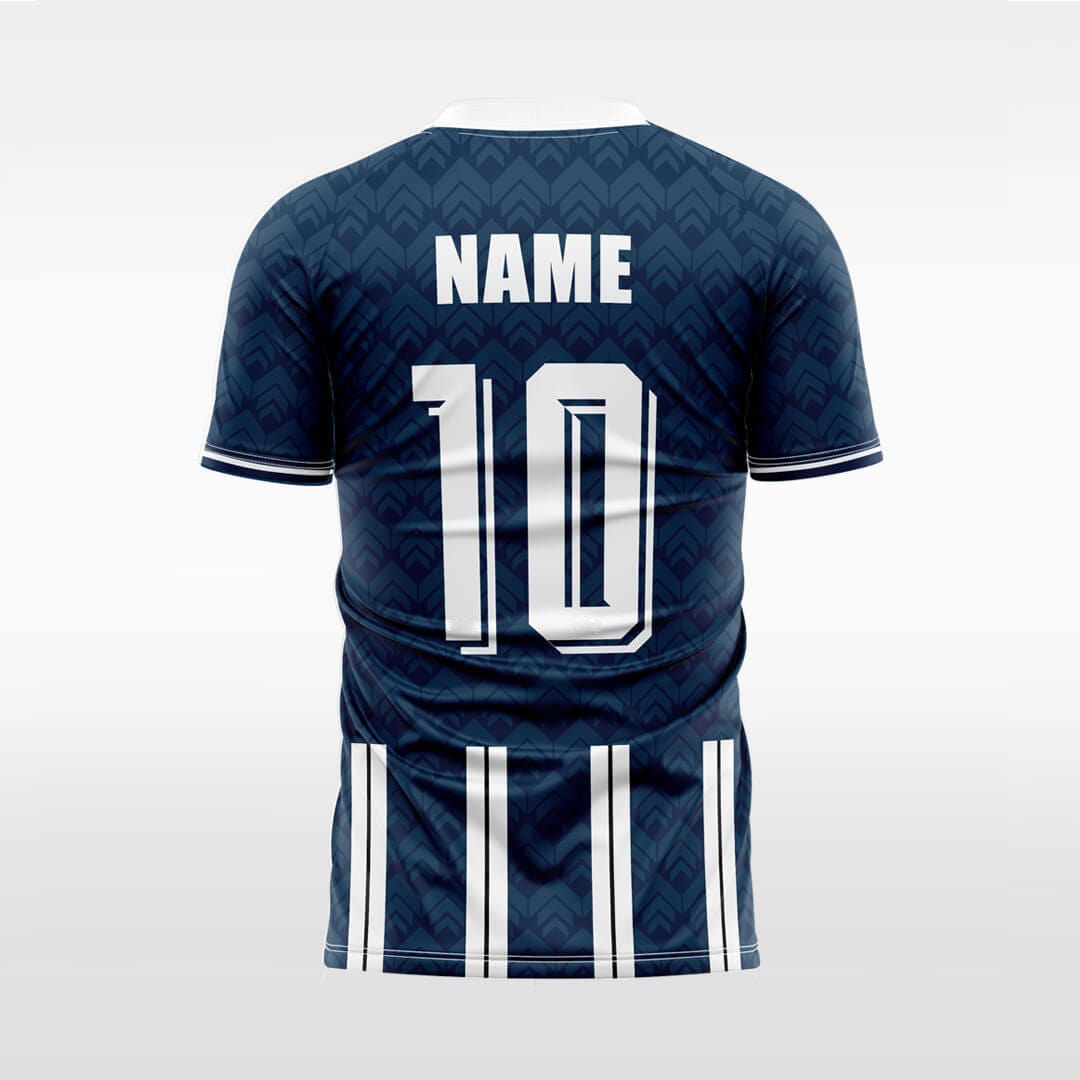 XTeamwear Soccer Jersey Duel- Custom Soccer Jersey for Men Sublimation