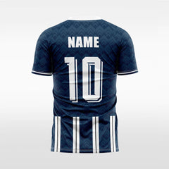 XTeamwear Soccer Jersey Duel- Custom Soccer Jersey for Men Sublimation