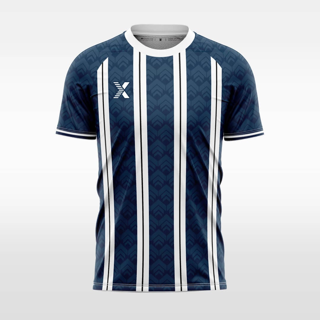 XTeamwear Soccer Jersey Duel- Custom Soccer Jersey for Men Sublimation