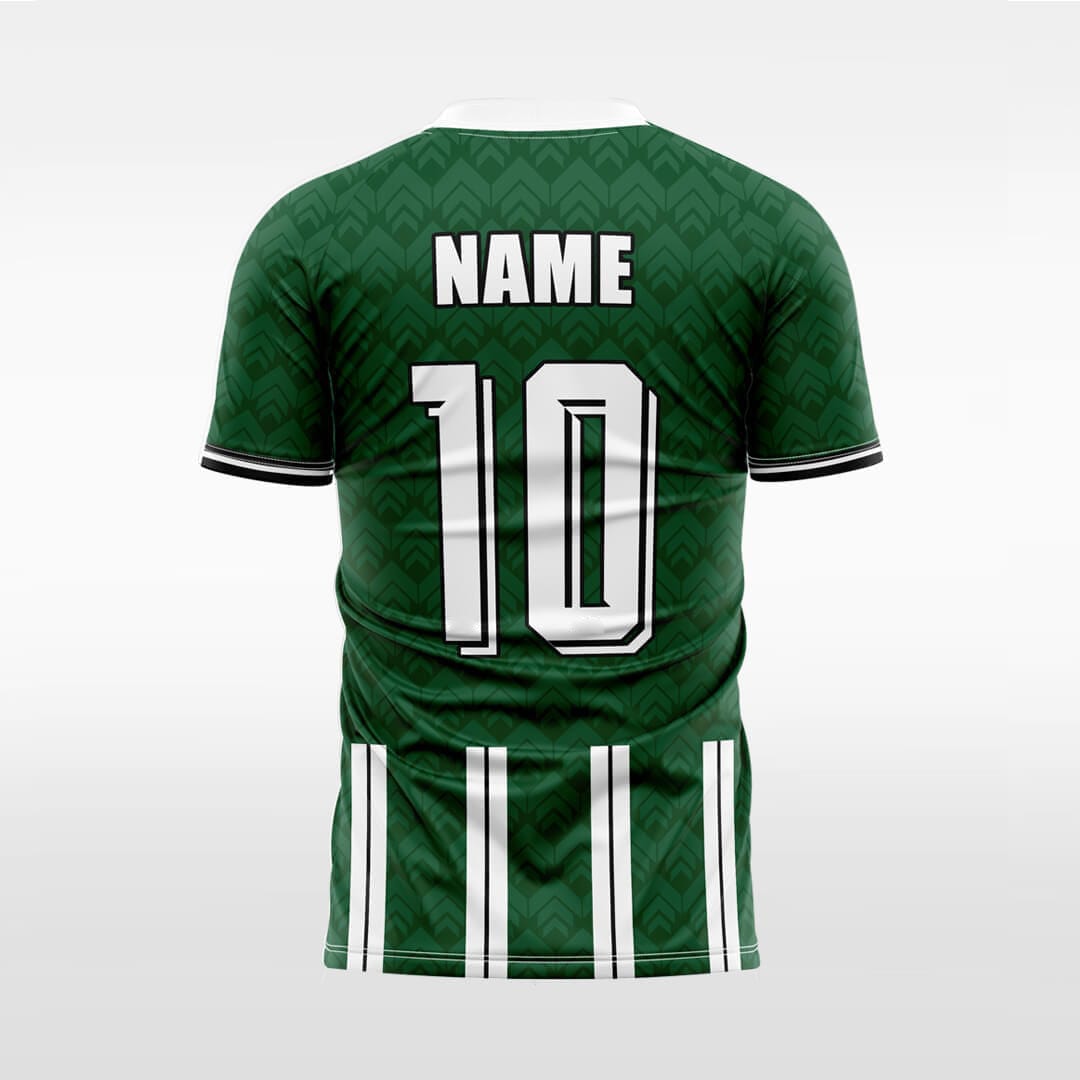 XTeamwear Soccer Jersey Duel- Custom Soccer Jersey for Men Sublimation