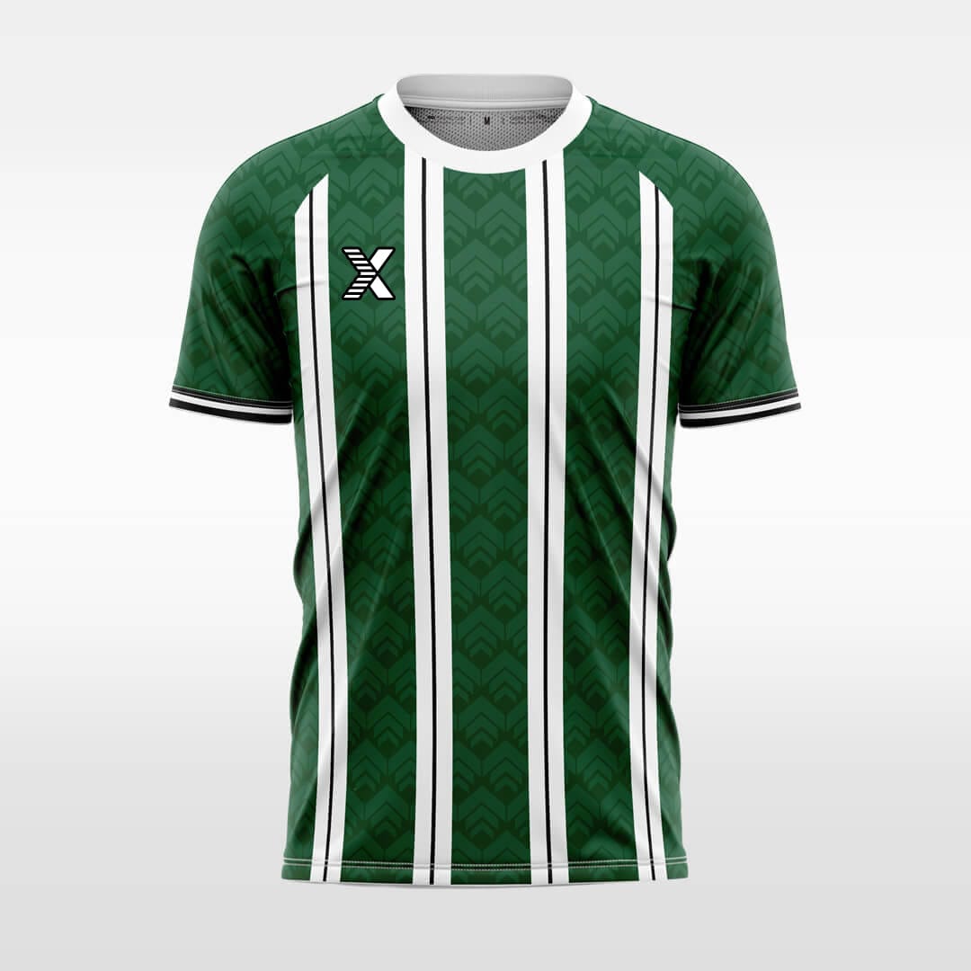 XTeamwear Soccer Jersey Duel- Custom Soccer Jersey for Men Sublimation