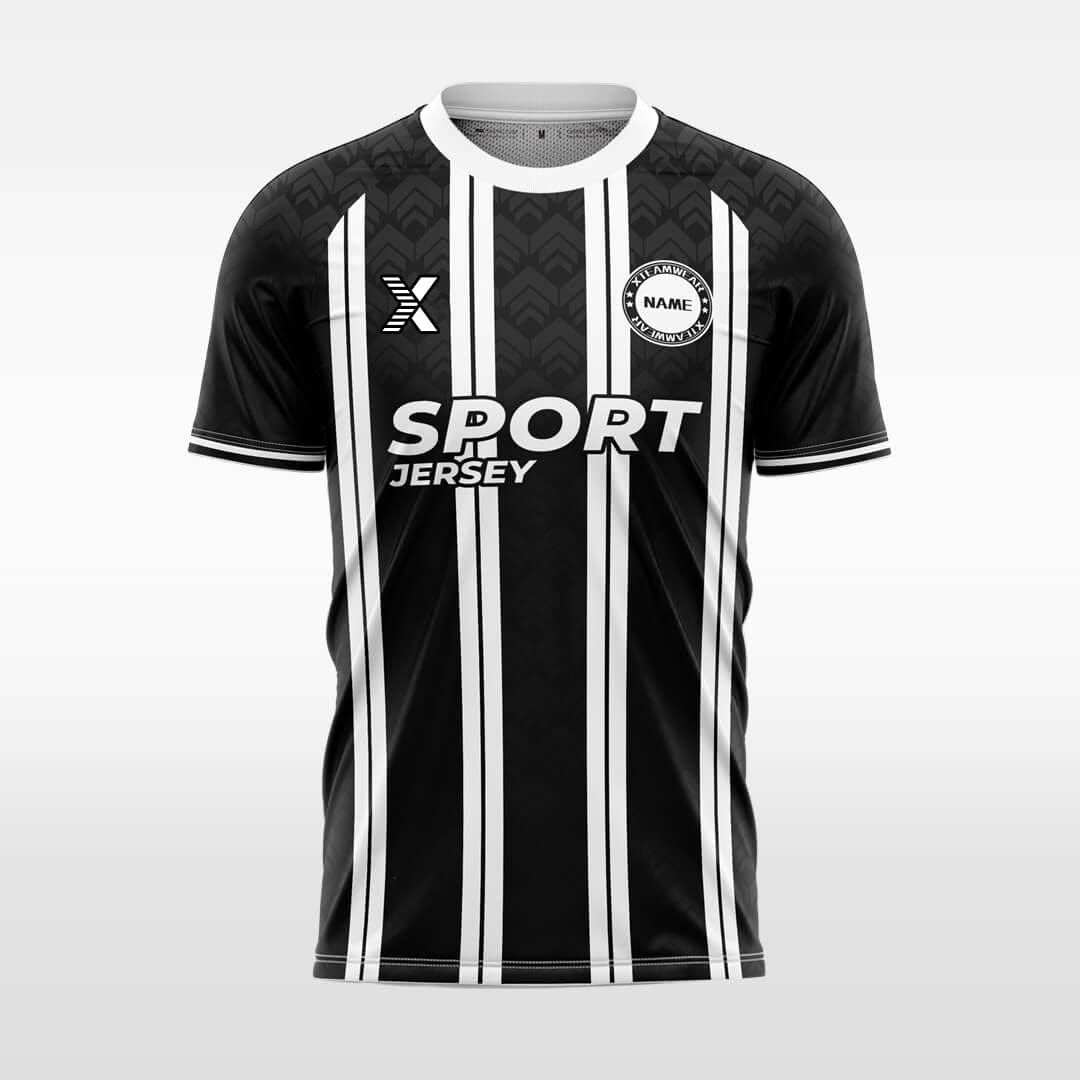 XTeamwear Soccer Jersey Duel- Custom Soccer Jersey for Men Sublimation