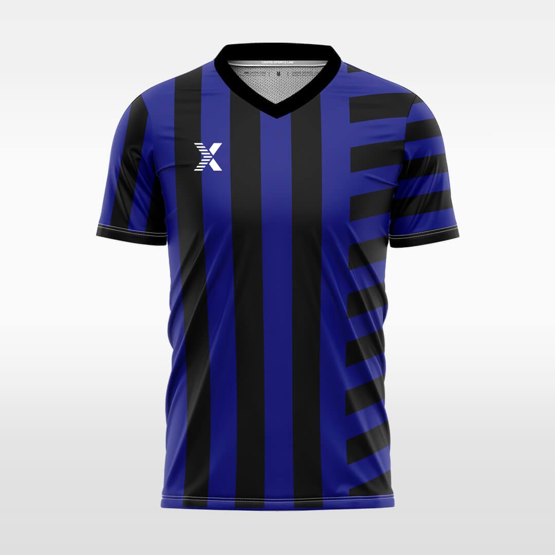 XTeamwear Soccer Jersey Duly - Custom Soccer Jersey for Men Sublimation